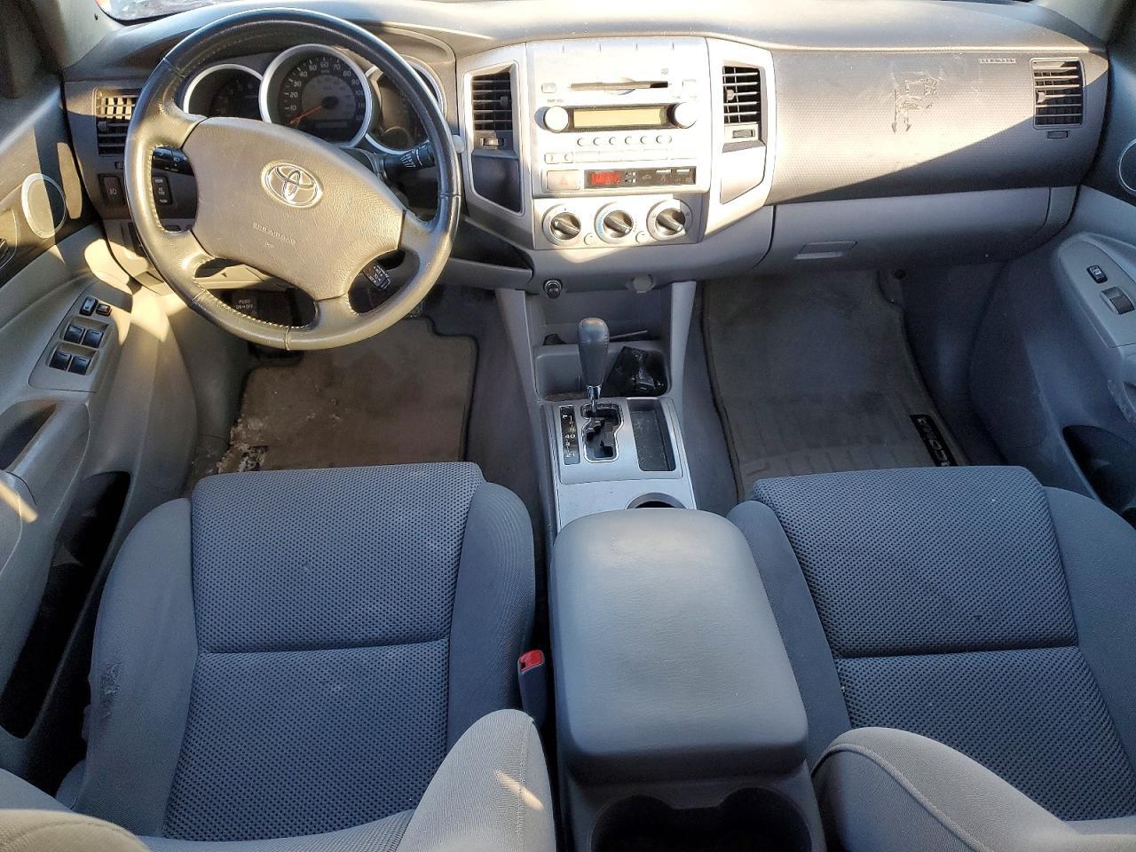 2008 Toyota Tacoma Double Cab Prerunner