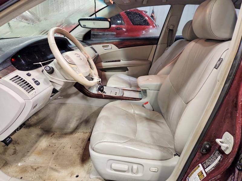 2008 Toyota Avalon xl