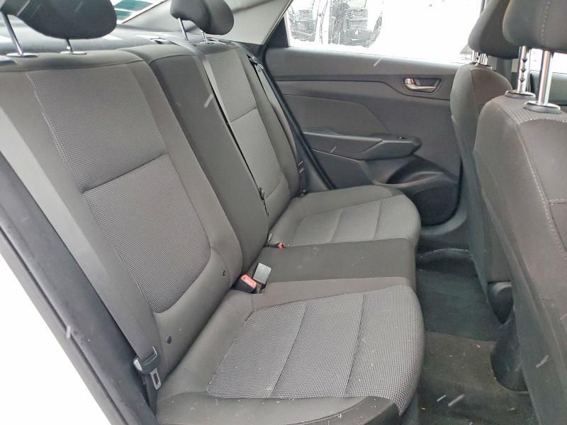 2019 Hyundai Accent se