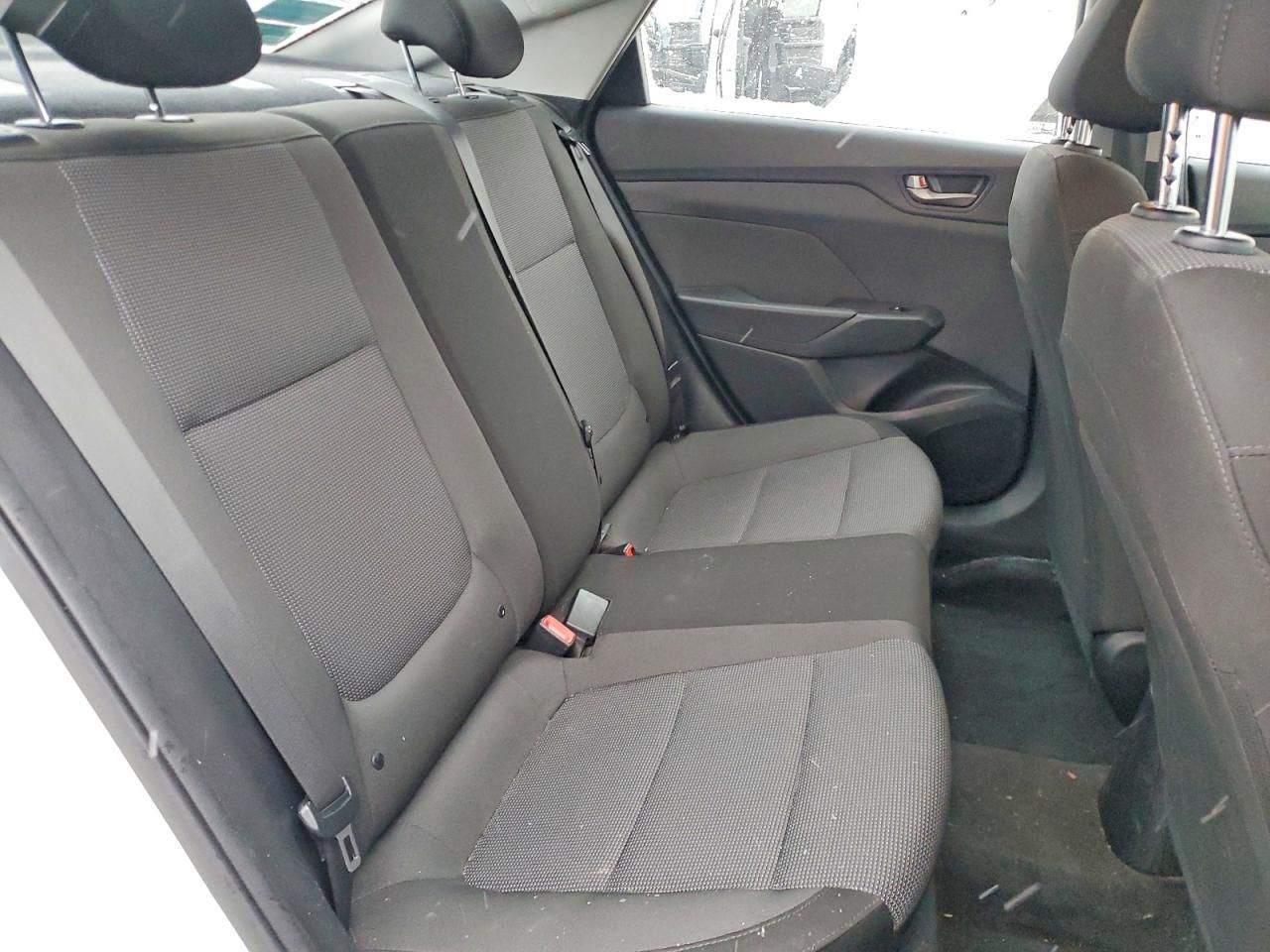 2019 Hyundai Accent se