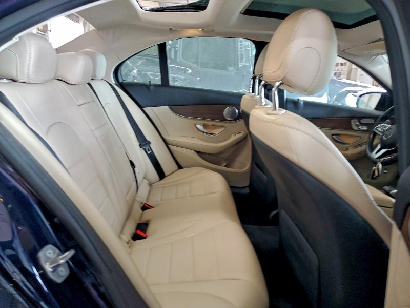 2019 Mercedes-Benz C 300 4matic