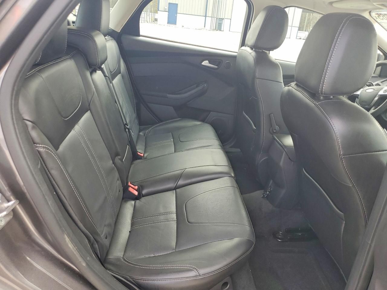 2014 Ford Focus Titanium