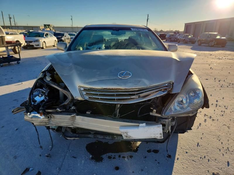 2002 Lexus Es 300 Base