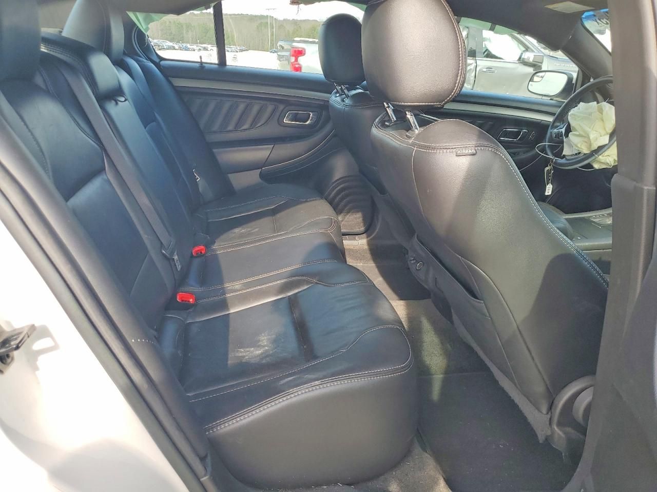 2013 Ford Taurus sel