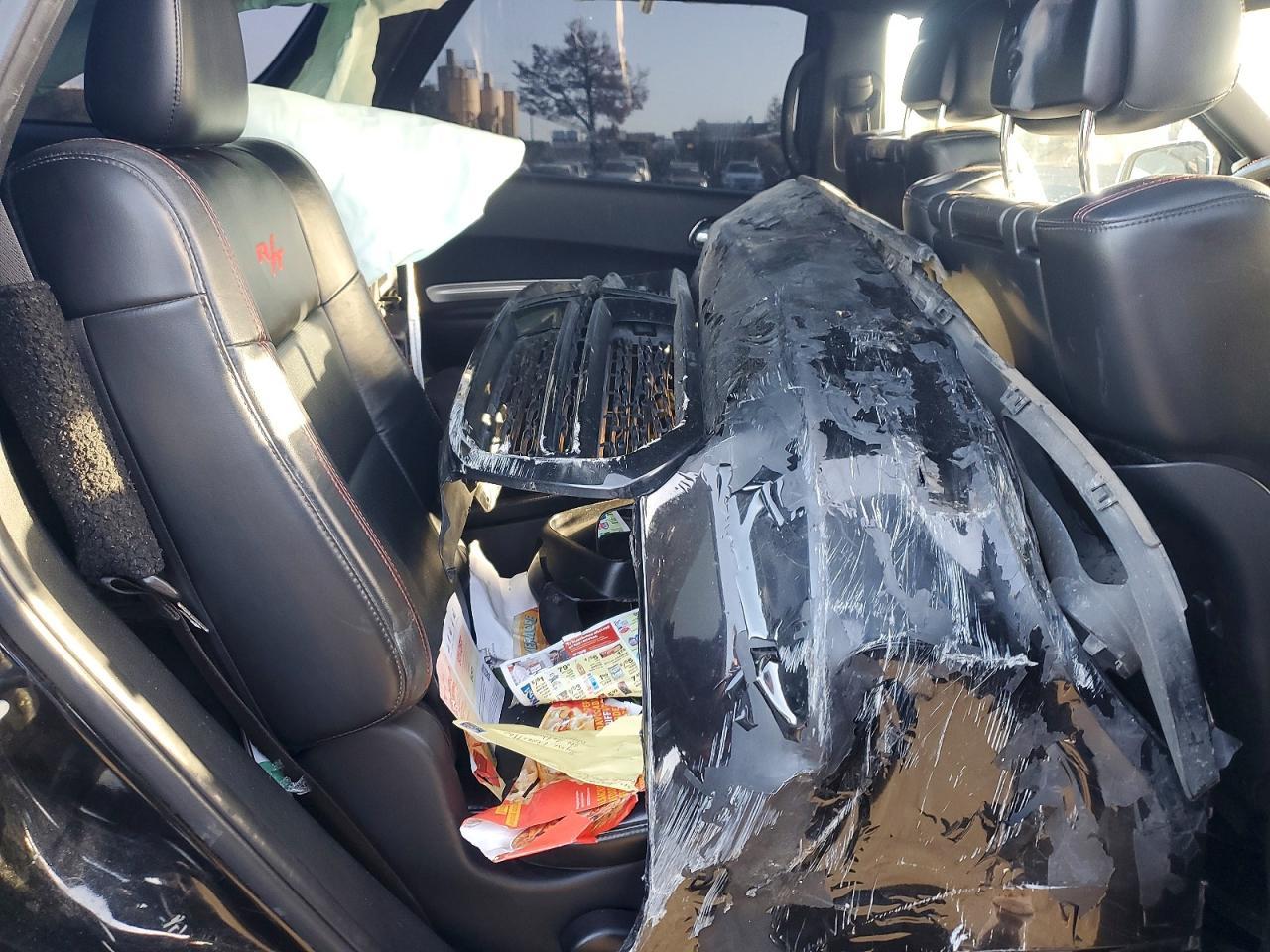 2016 Dodge Durango R/T