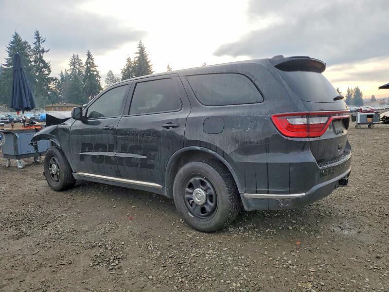 2024 Dodge Durango Pursuit