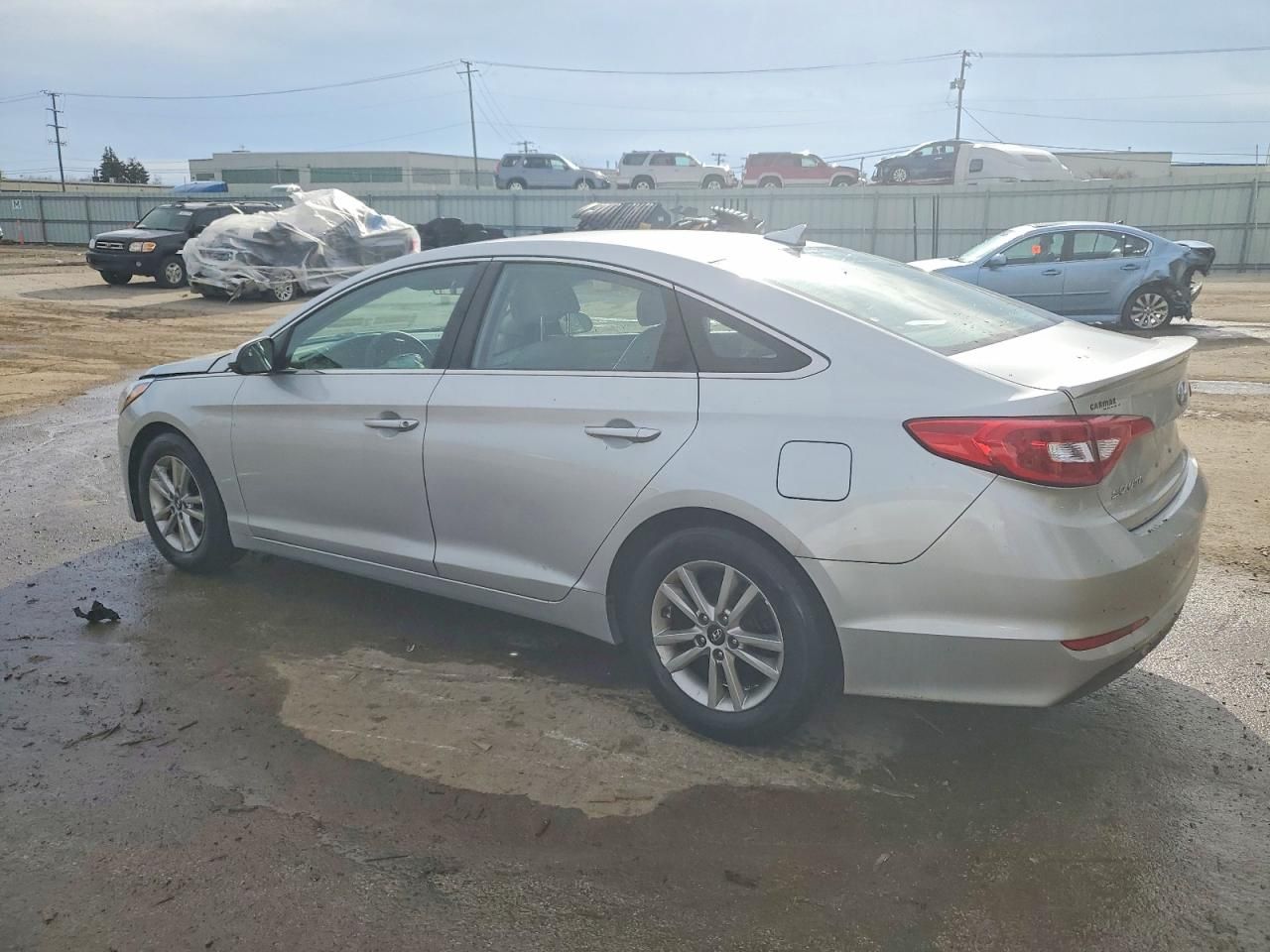 2016 Hyundai Sonata