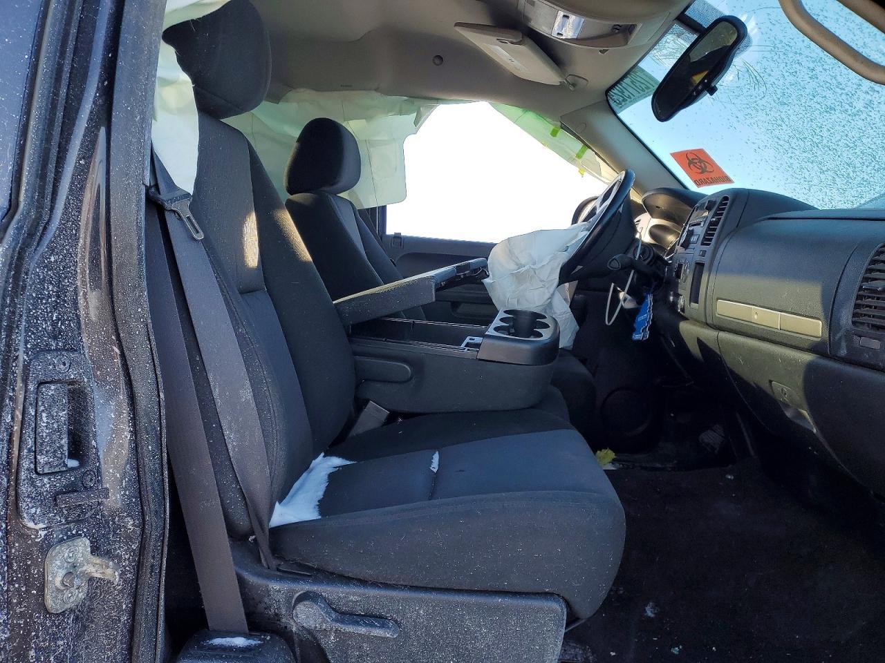 2011 GMC Sierra K1500 SLE