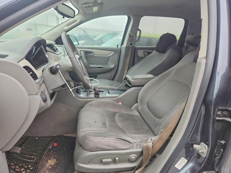 2014 Chevrolet Traverse lt