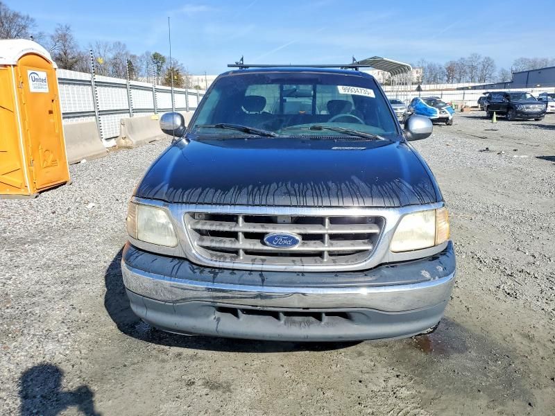 2001 Ford F150
