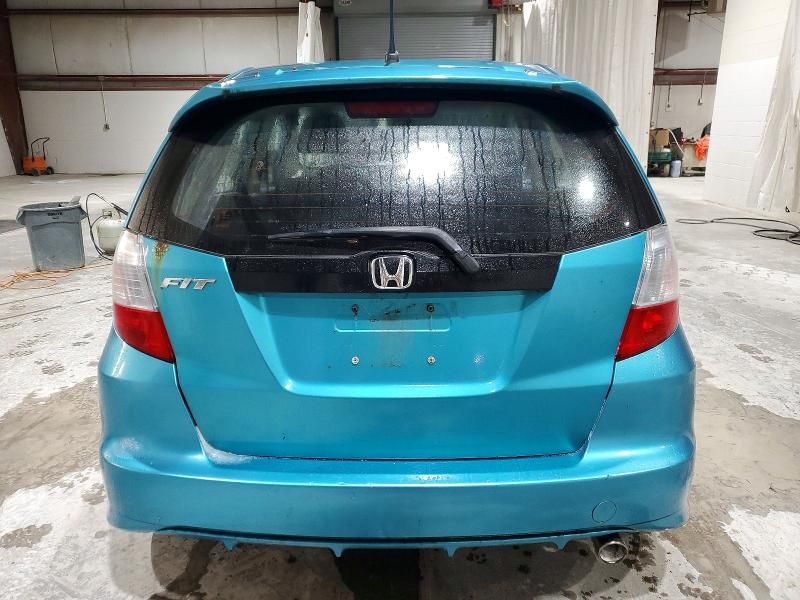 2013 Honda Fit Sport