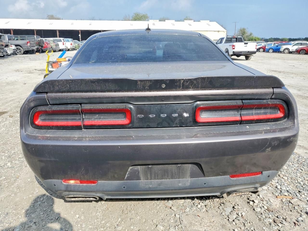 2015 Dodge Challenger sxt Plus