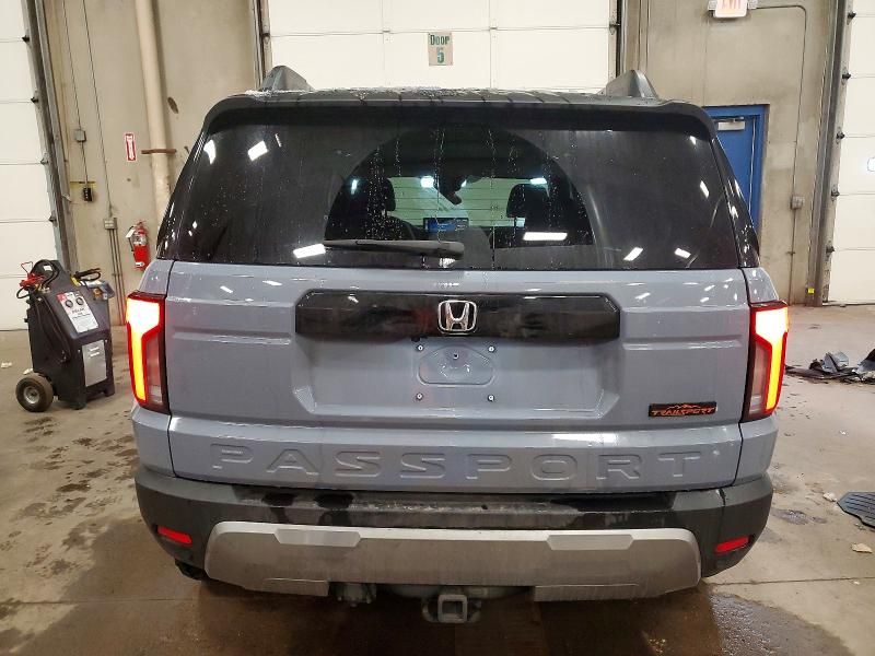 2026 Honda Passport Trail Sport