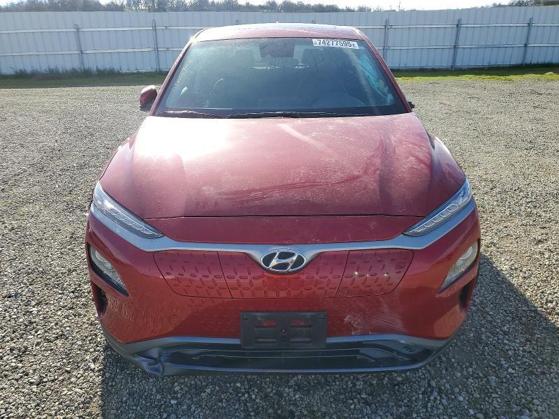 2021 Hyundai Kona Limited