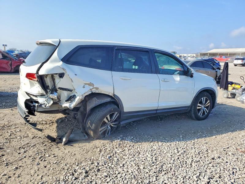 2016 Honda Pilot exl