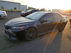 2021 Toyota Camry se for sale in Martinez, CA