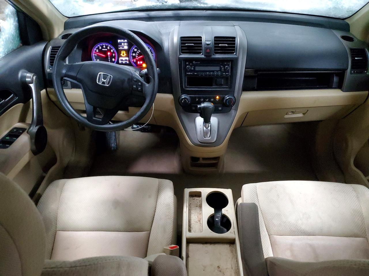 2009 Honda Cr-v lx