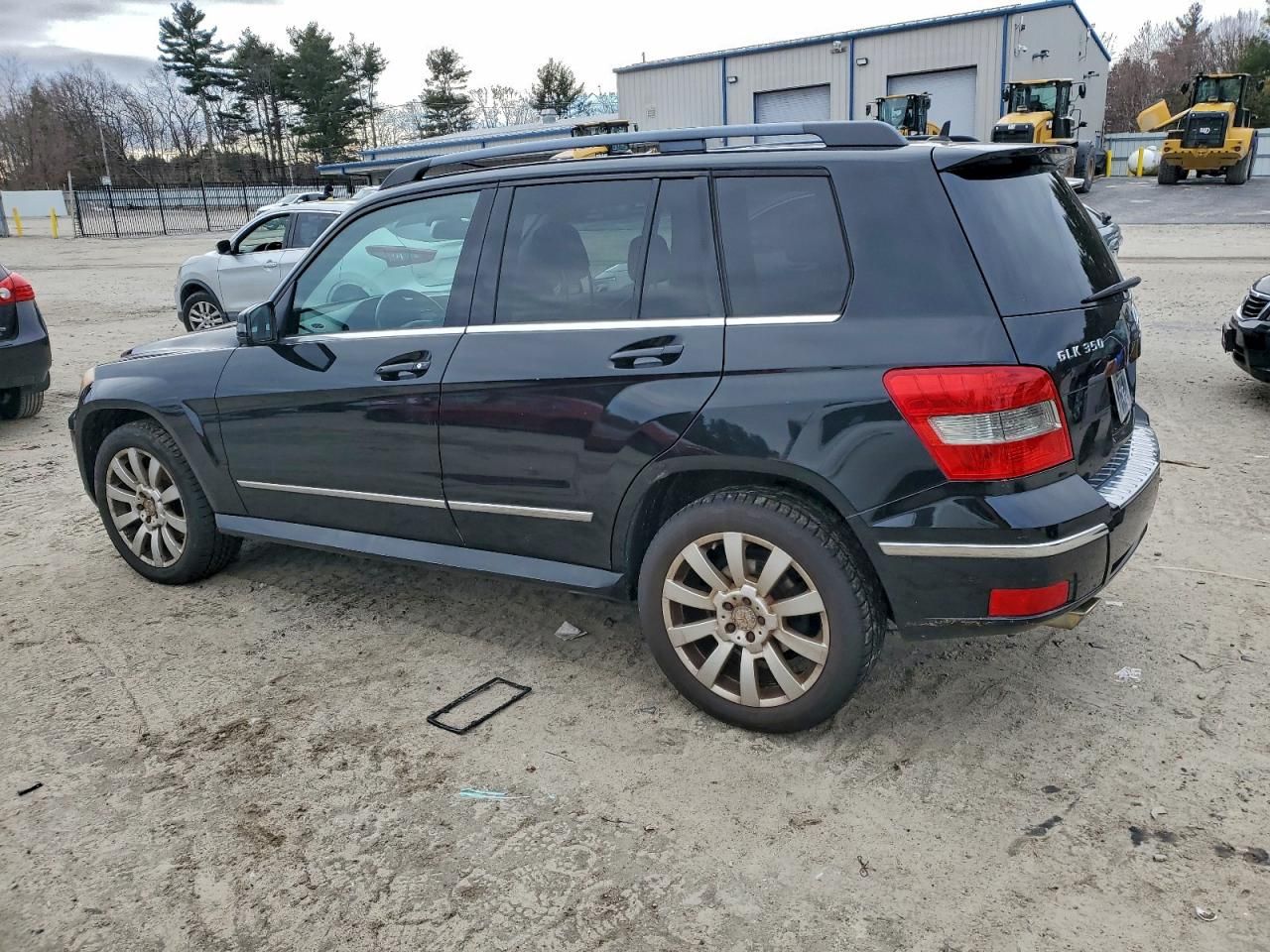 2010 Mercedes-Benz Glk 350 4matic