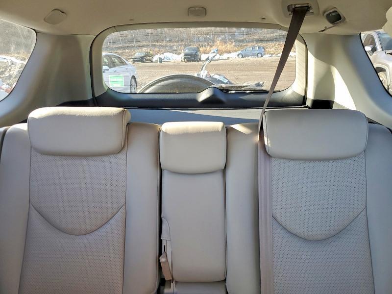 2008 Toyota Rav4 Limited