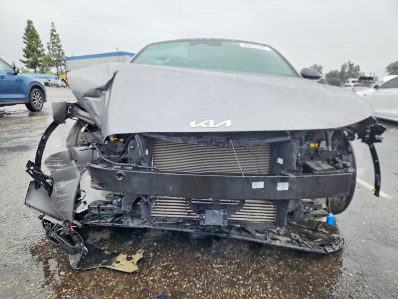 2025 KIA K4 Gt-line Turbo