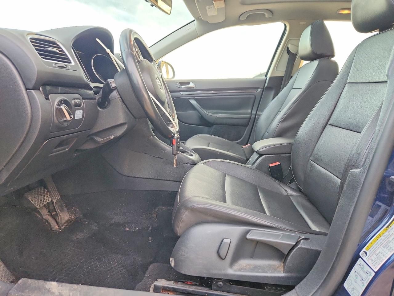 2014 Volkswagen Jetta tdi