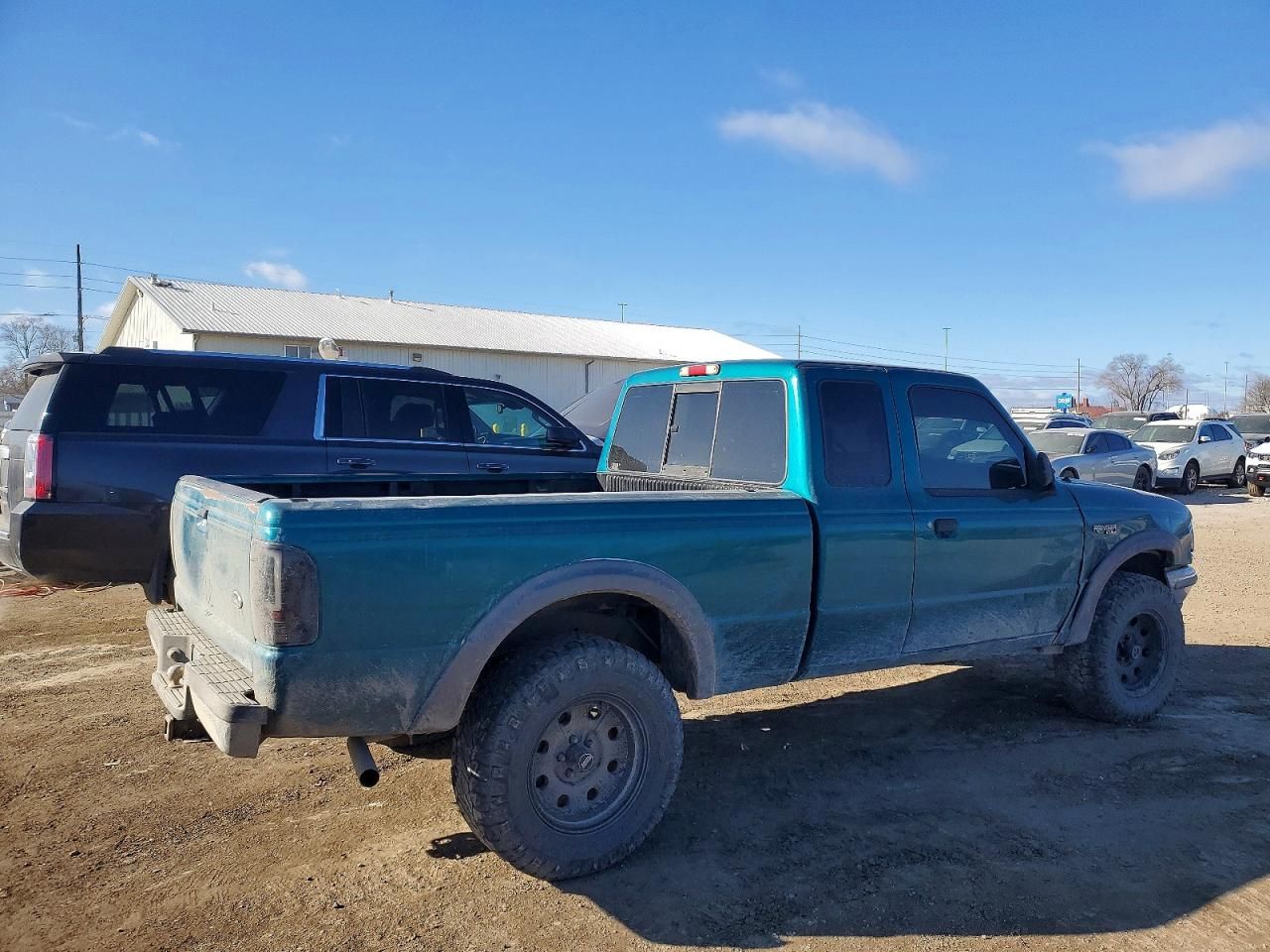1994 Ford Ranger Super cab