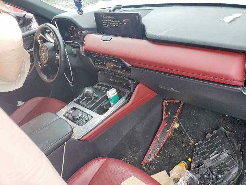 2025 Mazda Cx-70 Premium