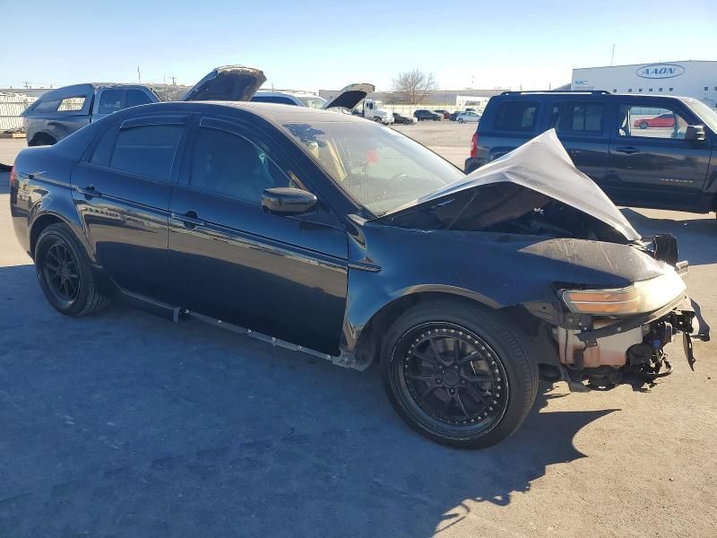 2006 Acura 3.2tl Type-s