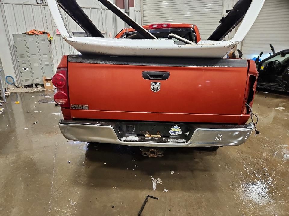 2008 Dodge Ram 1500 st