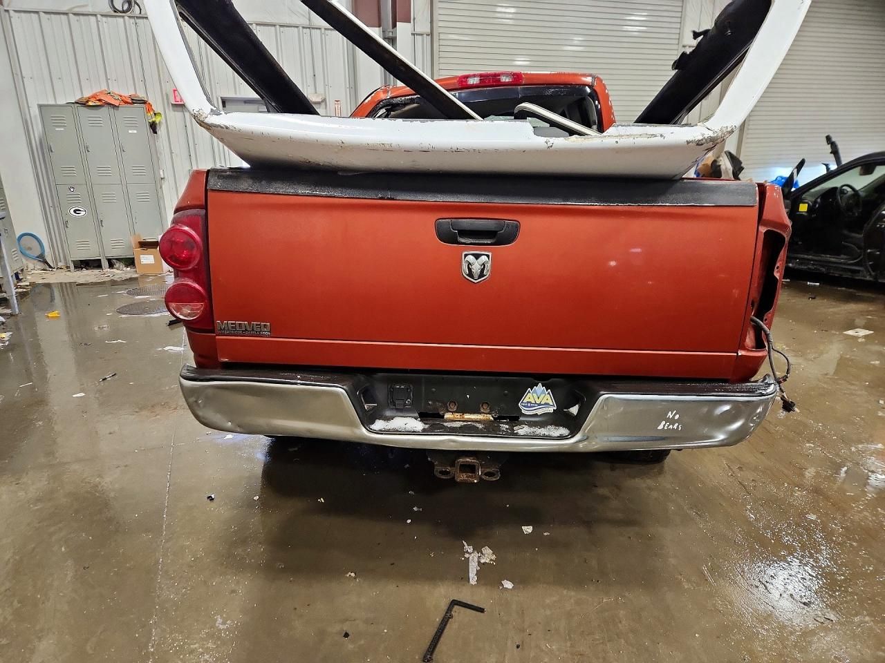 2008 Dodge Ram 1500 st