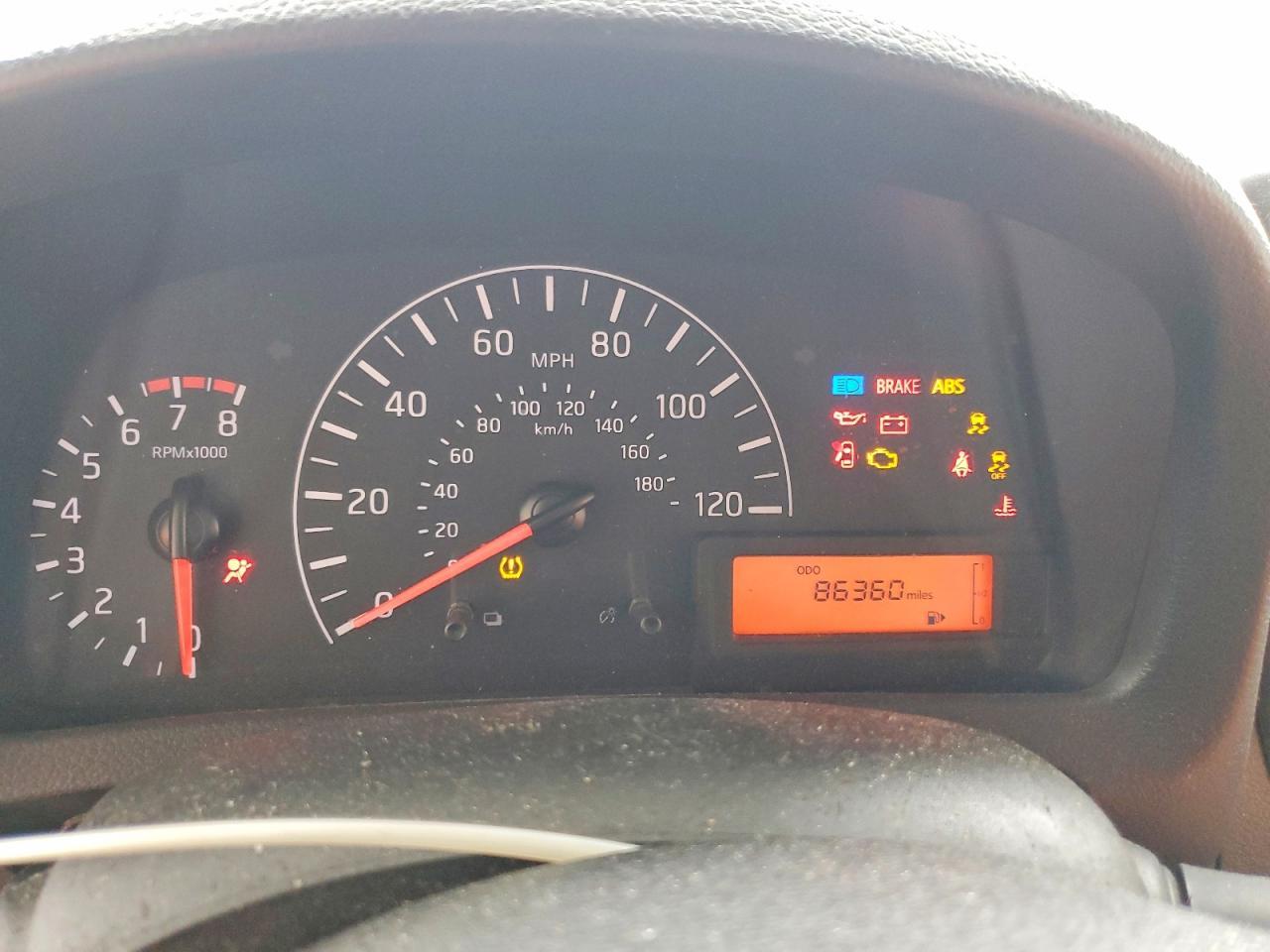 2020 Nissan NV200 2.5S