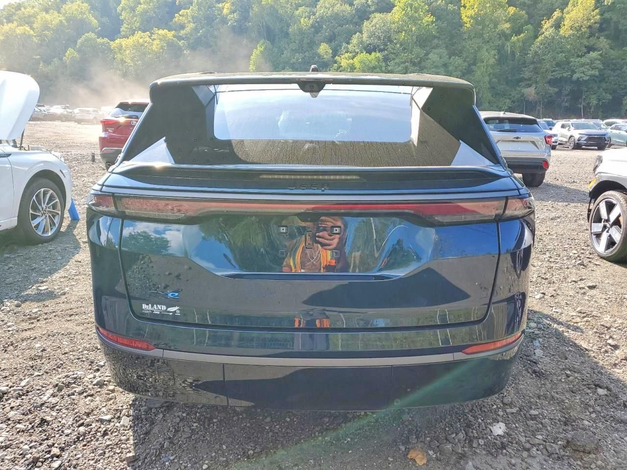 2024 Jeep Wagoneer s Launch Edition