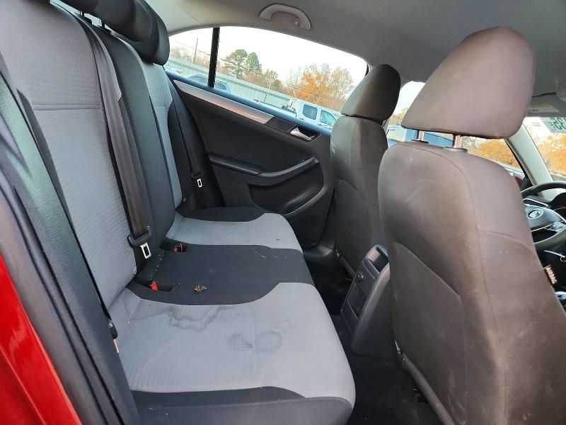 2018 Volkswagen Jetta s