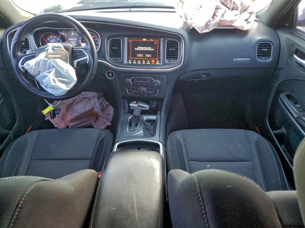 2018 Dodge Charger gt