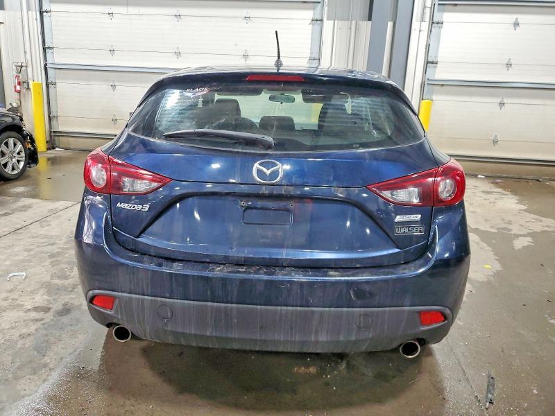 2014 Mazda 3 Sport