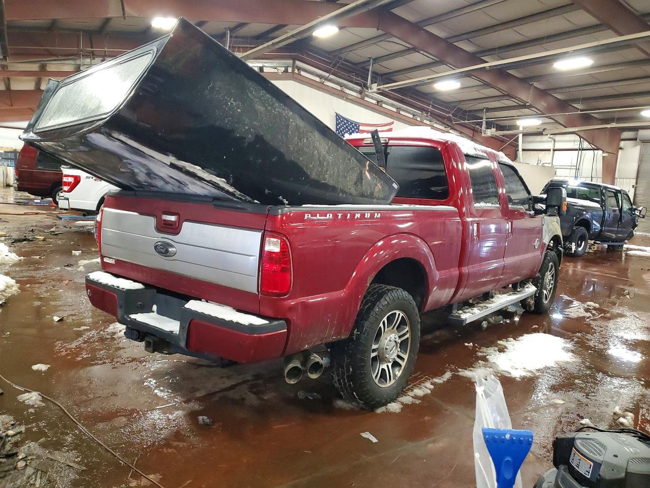 2014 Ford F250 Super Duty