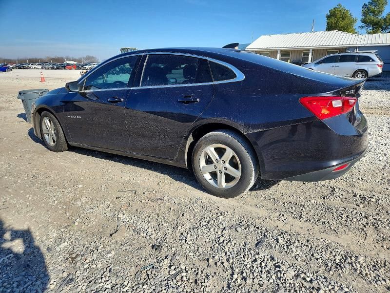 2022 Chevrolet Malibu ls