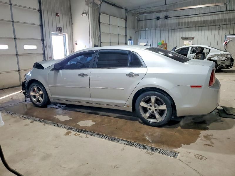 2012 Chevrolet Malibu 1LT