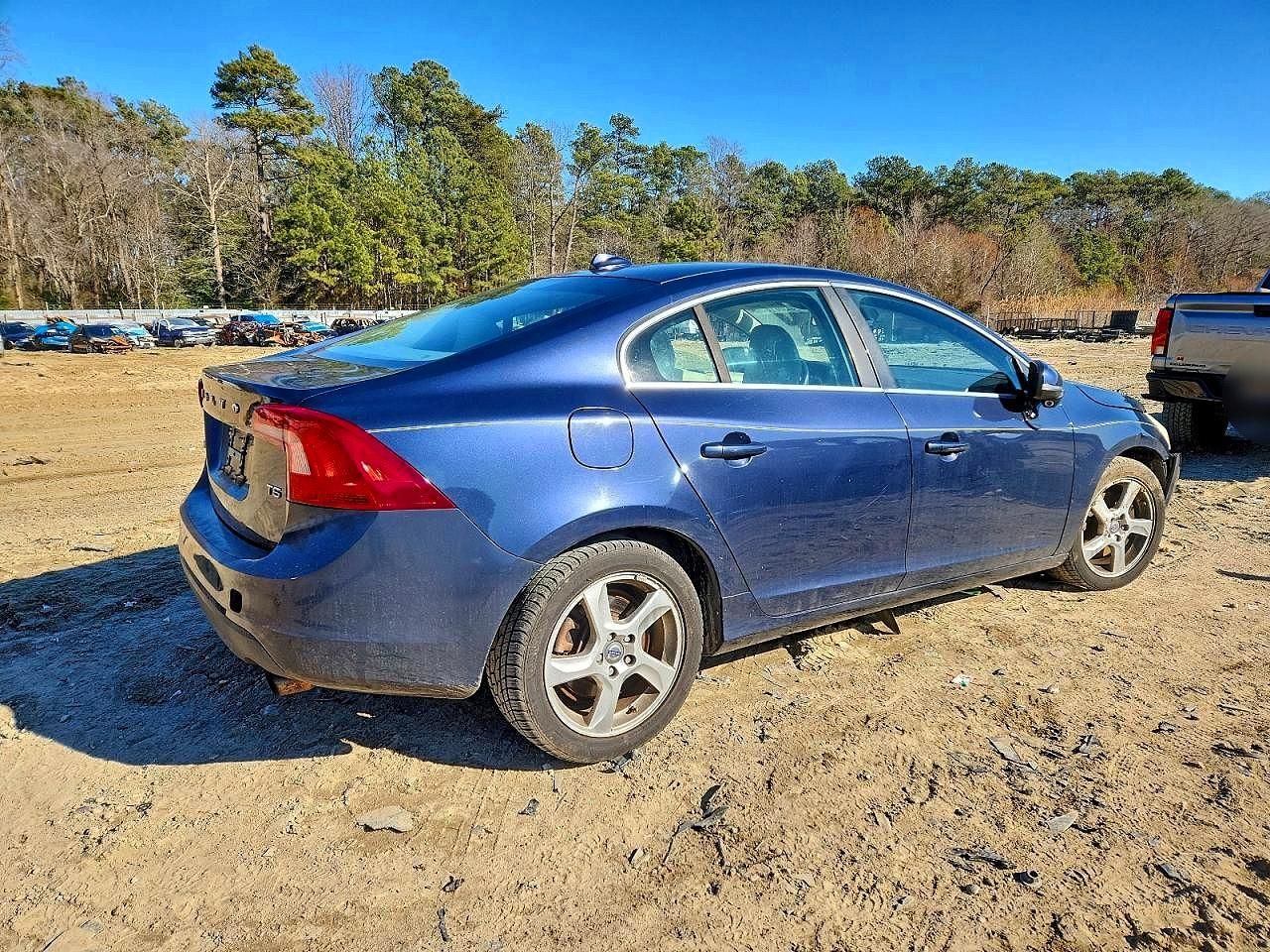 2012 Volvo S60 T5