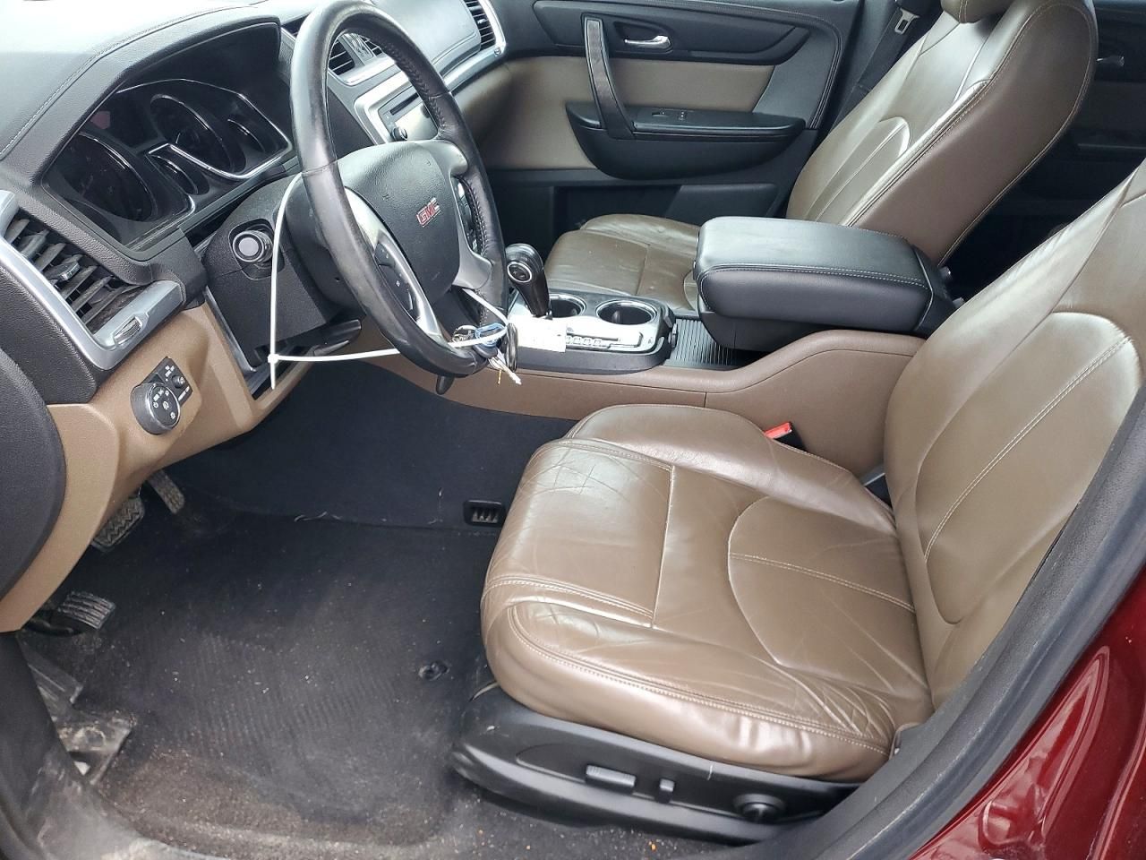 2016 GMC Acadia Slt-1