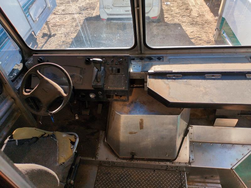 2009 Workhorse Custom Chassis 2009 Workhorse Commercial Delivery Van