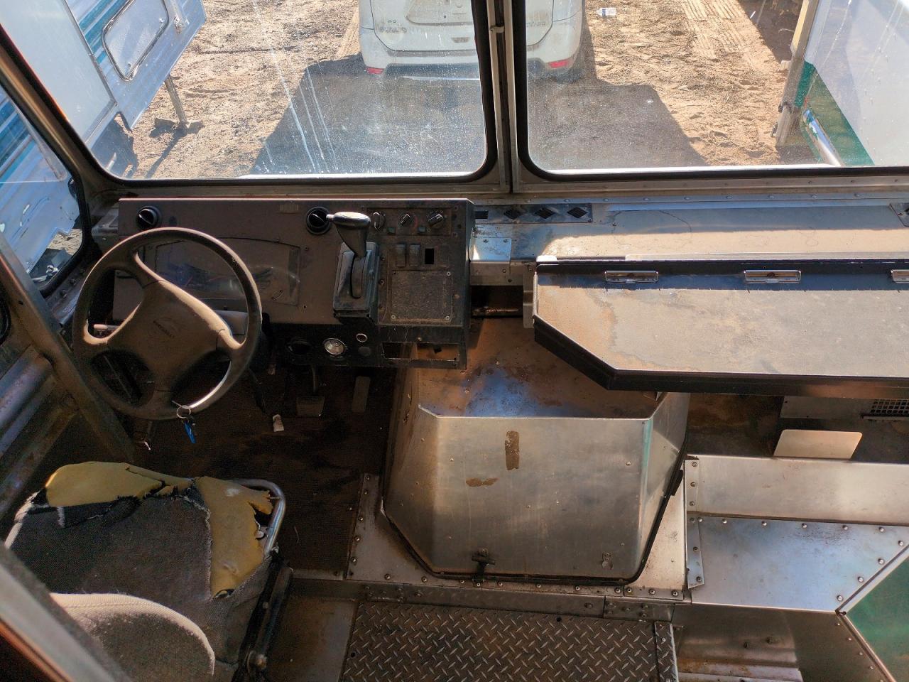 2009 Workhorse Custom Chassis 2009 Workhorse Commercial Delivery Van