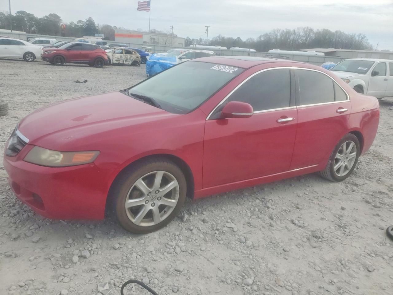 2005 Acura TSX
