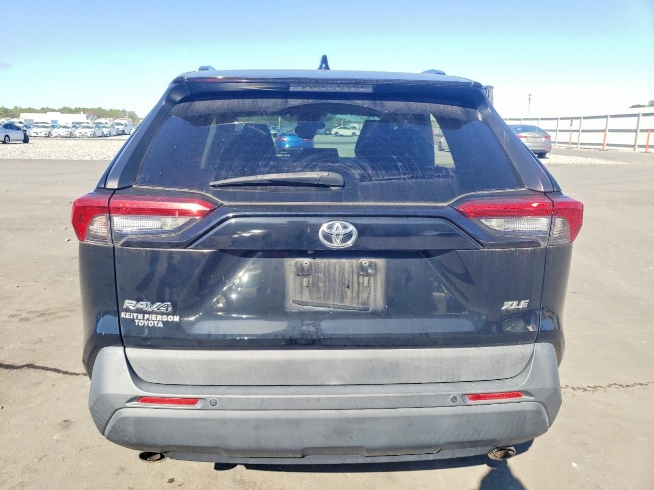 2019 Toyota Rav4 xle