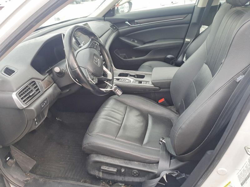 2019 Honda Accord Hybrid exl