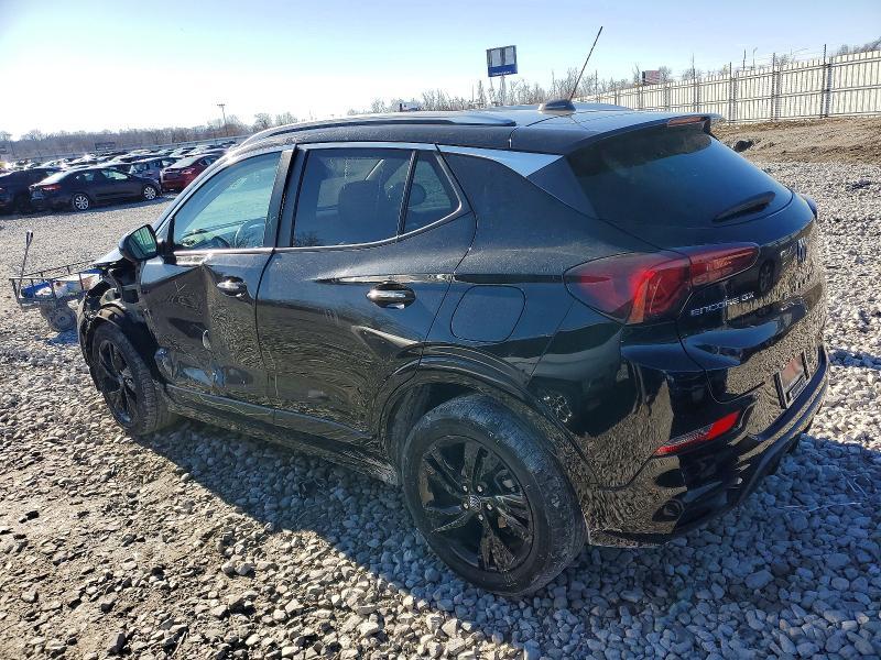 2024 Buick Encore gx Sport Touring