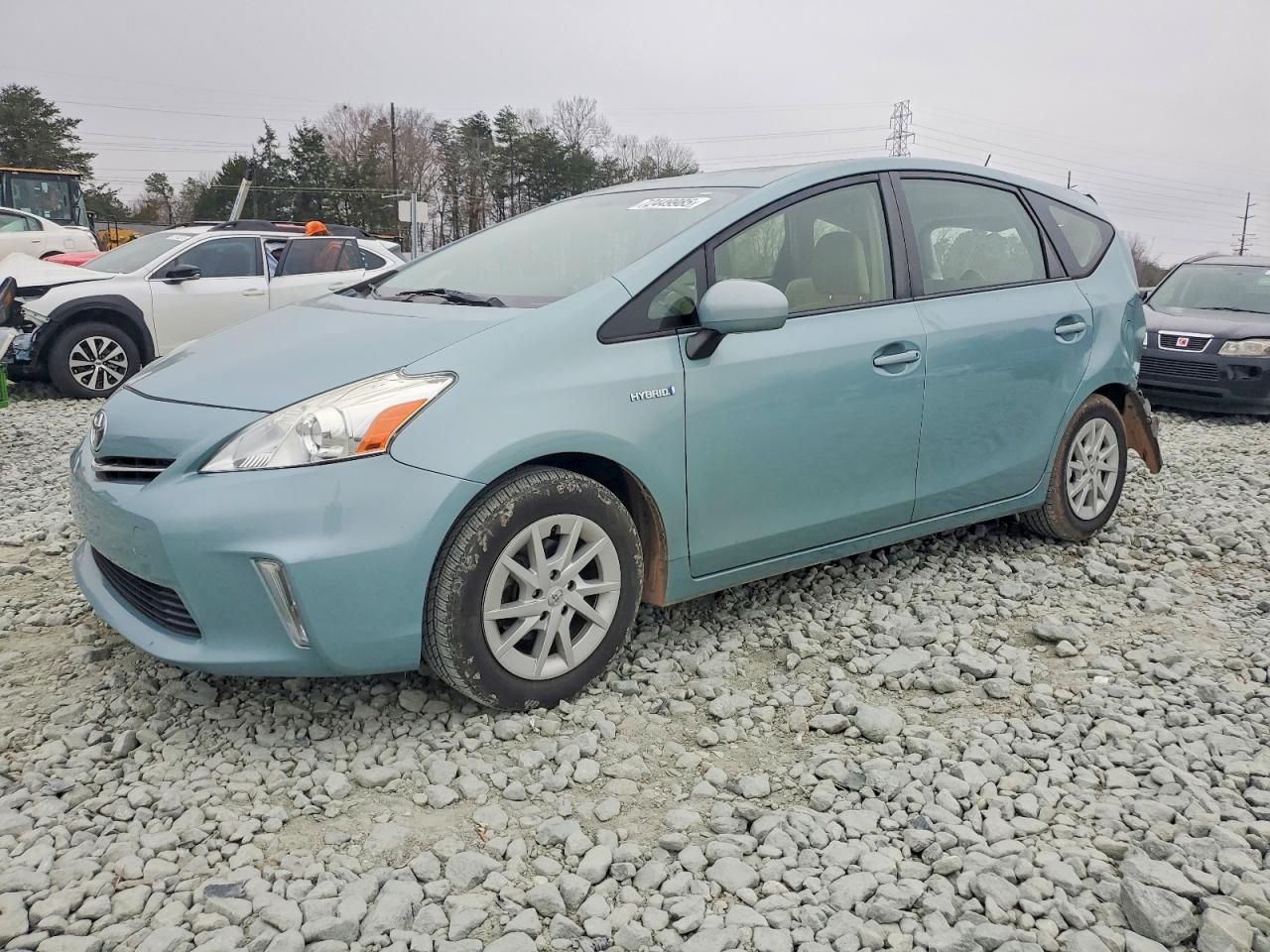 2014 Toyota Prius v