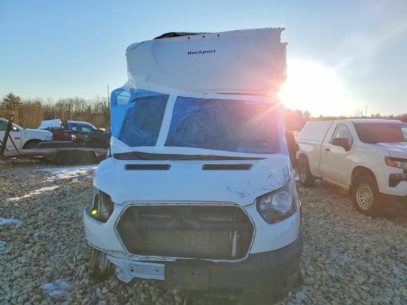 2023 Ford Transit Delivery Truck