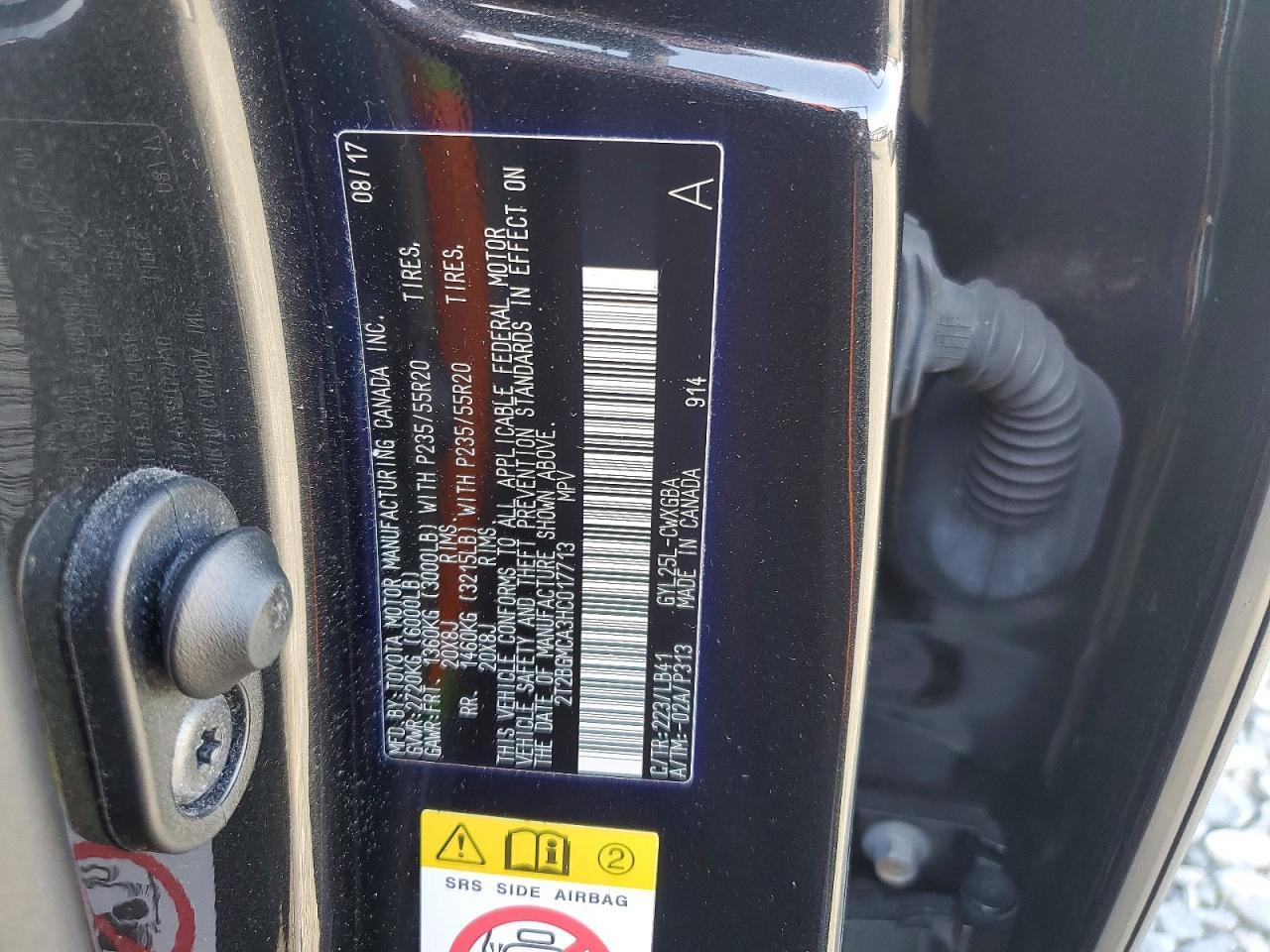 2017 Lexus Rx 450h Base