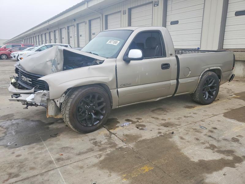 2001 GMC New Sierra C1500